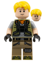 Battalion Brawler LEGO fort001