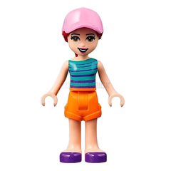 LEGO Minifigure - Friends Harper [FRIENDS]
