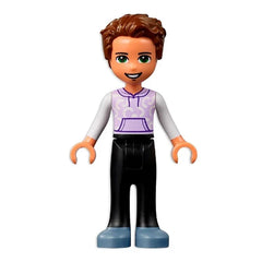 LEGO Minifigure - Friends Felix [FRIENDS]
