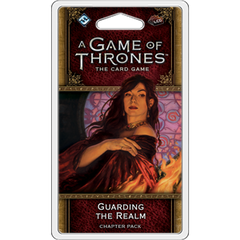 A Game of Thrones: The Card Game – Second Edition: Guarding the Realm