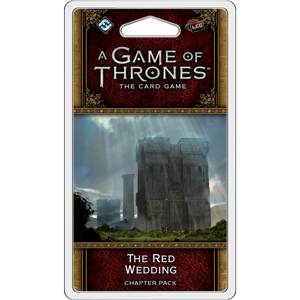 A Game of Thrones: The Card Game – Second Edition: The Red Wedding