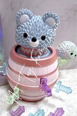 Instinctoy Muckey Play Time Series
