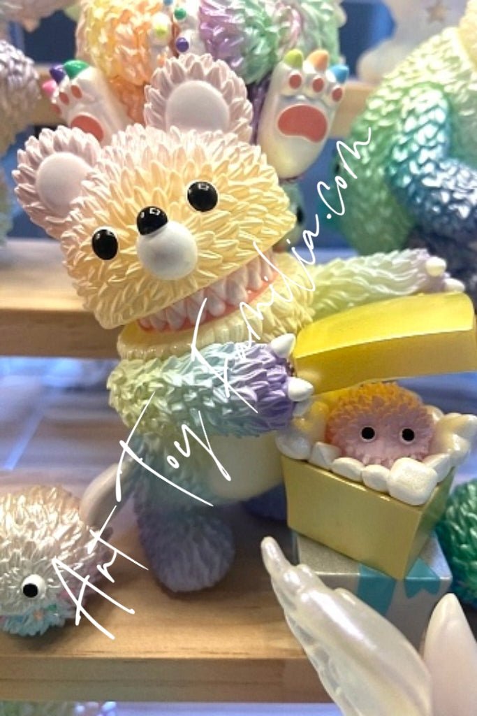 Instinctoy Muckey Play Time Series