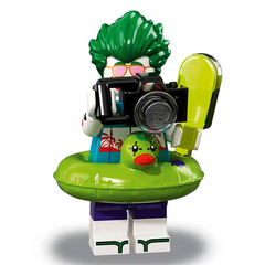 LEGO Collectable Minifigures - Vacation The Joker (7 of 20) [Batman Movie Series 2]