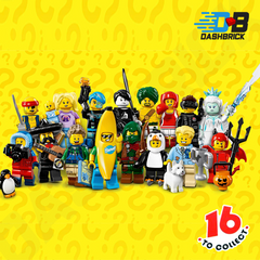 LEGO Collectable Minifigures - Penguin Boy (10 of 16) [Series 16]