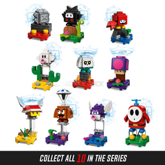 LEGO Collectable Minifigures - Parachute Goomba, Super Mario (5 of 10) [Super Mario Series 2]