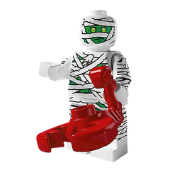 LEGO Collectable Minifigures - Mummy (8 of 16) [Series 3]