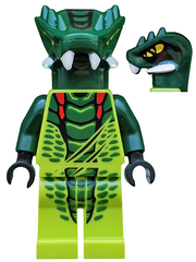 Lizaru LEGO njo0068
