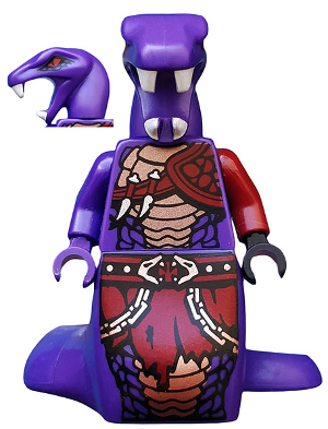 Kapau'rai LEGO njo0127