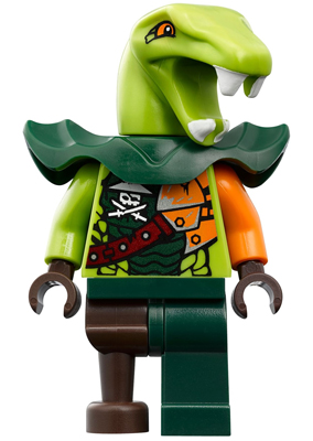 Clancee LEGO njo0238