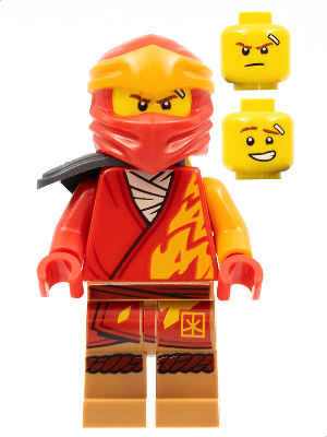 Kai - Core, Shoulder Pad LEGO njo0721