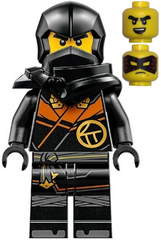 Cole - Dragons Rising LEGO njo0816