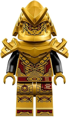 Imperium Claw Hunter LEGO njo0817