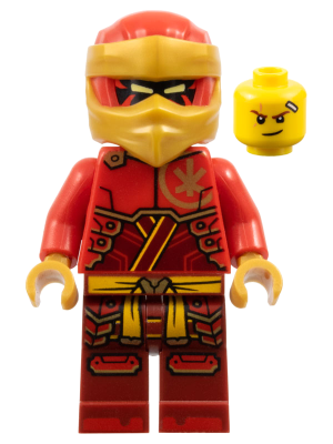 Kai - Dragons Rising LEGO njo0890