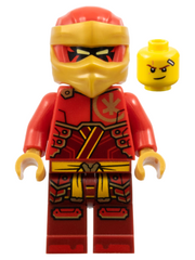 Kai - Dragons Rising LEGO njo0890