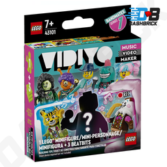 LEGO Collectible Minifigures - Samurapper (2 or 12) [Vidiyo Bandmates Series 1]