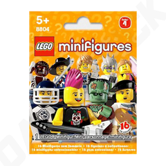 LEGO Collectable Minifigures - Street Skater (9 of 16) [Series 4]