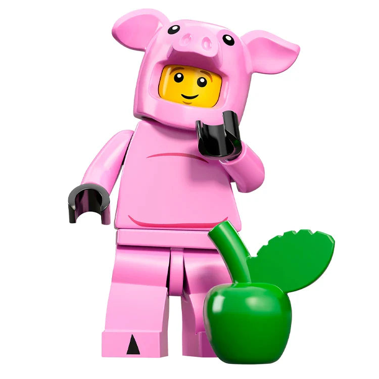 LEGO Collectable Minifigures - Piggy Guy (14 of 16) [Series 12]