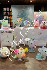 Instinctoy Monster Fluffy Fantasy Journey Series