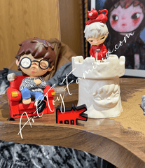 Hirono x Keith Figure