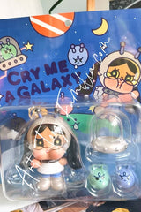 Crybaby Cry Me A Galaxy Figurine