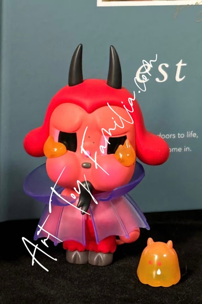 Crybaby Monster Tears Series