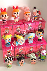 Crybaby The Powerpuff Girls Series