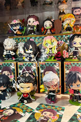 Demon Slayer Flower of Birth Series