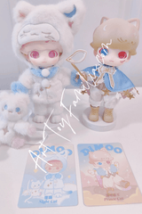 Dimoo Dream Travel Action Figure