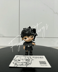 Hirono City of Mercy Series