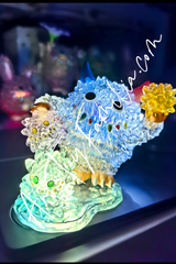 Instinctoy Monster Fluffy Fantasy Journey Series