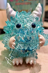 Instinctoy Monster Fluffy Joyful Life Series