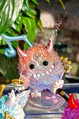 Instinctoy Monster Fluffy Joyful Life Series