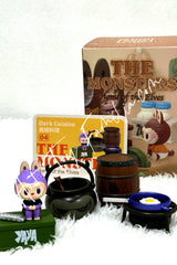 The Monsters Home of the Elves Series