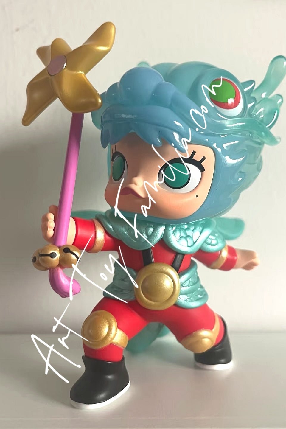 Loong Presents the Treasure Series Figures