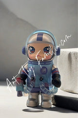 Mega Space Molly 100% Series 3