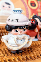 Pucky The Feast Series Figures