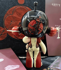 Skullpanda Baby Red