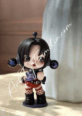 Skullpanda Osaki Nana Figurine