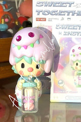 Sweet Bean x Instinctoy Sweet Together