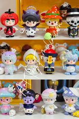 Sweet Bean Spooky Tales Series