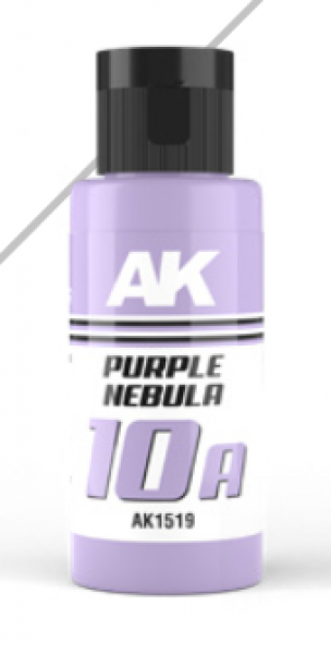 AK Interactive - Dual Exo 10A - Purple Nebula  60ml