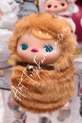 Pucky Roly Poly Kitty Series Vinyl Plush