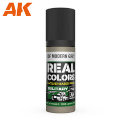 AK Interactive - Real Colours -Idf Modern Grey 17 ml