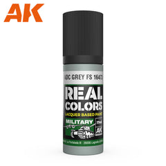 AK Interactive - Real Colours -Adc Grey Fs 16473 17 ml
