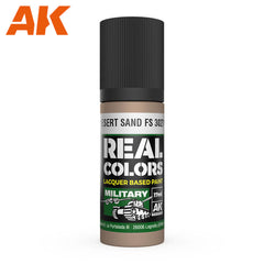 AK Interactive - Real Colours -Desert Sand Fs 30279 17 ml
