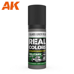 AK Interactive - Real Colours -Have Glass Grey Fs 36170 17 ml