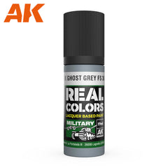 AK Interactive - Real Colours -Dark Ghost Grey Fs 36320 17 ml