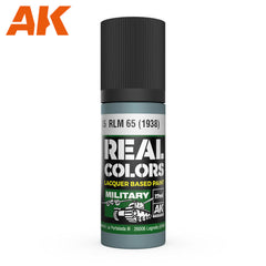 AK Interactive - Real Colours -Rlm 65 (1938) 17 ml