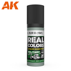 AK Interactive - Real Colours -Rlm 65 (1941) 17 ml
